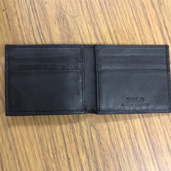 Polo Ralph Lauren men’s wallet - Picture 2 of 3